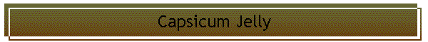 Capsicum Jelly