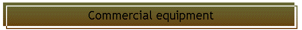 Commercial equipment