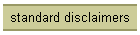 standard disclaimers