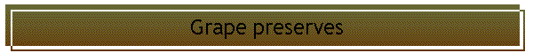 Grape preserves