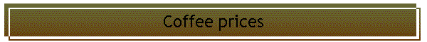 Coffee prices