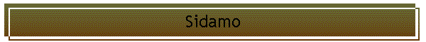Sidamo